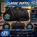 All Access Fishing Classic Duffel Bag