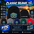 All Access Fishing Classic Beanie