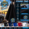 All Access Fishing 15" × 18" Fishing Towel